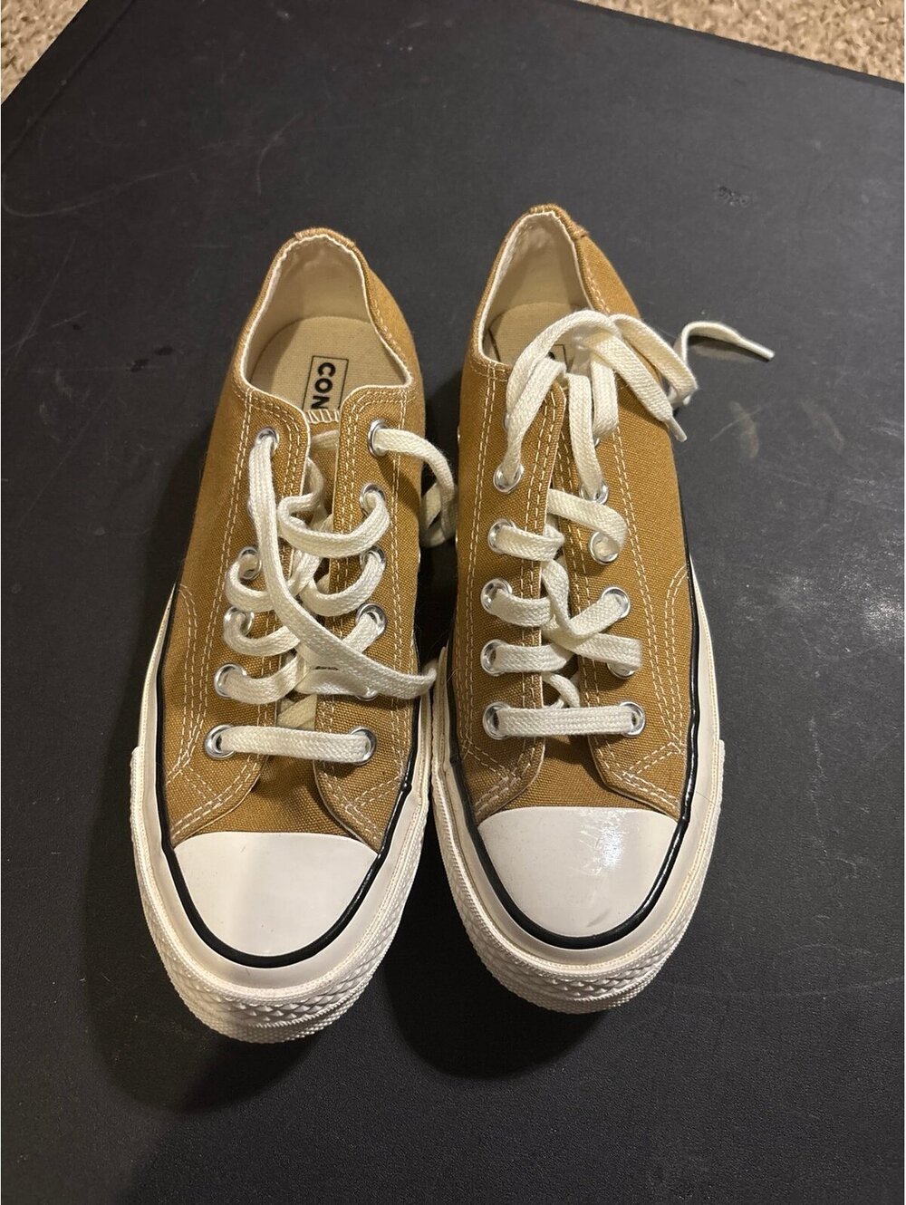 Converse 70 mens 4.5 or women’s 6.5
